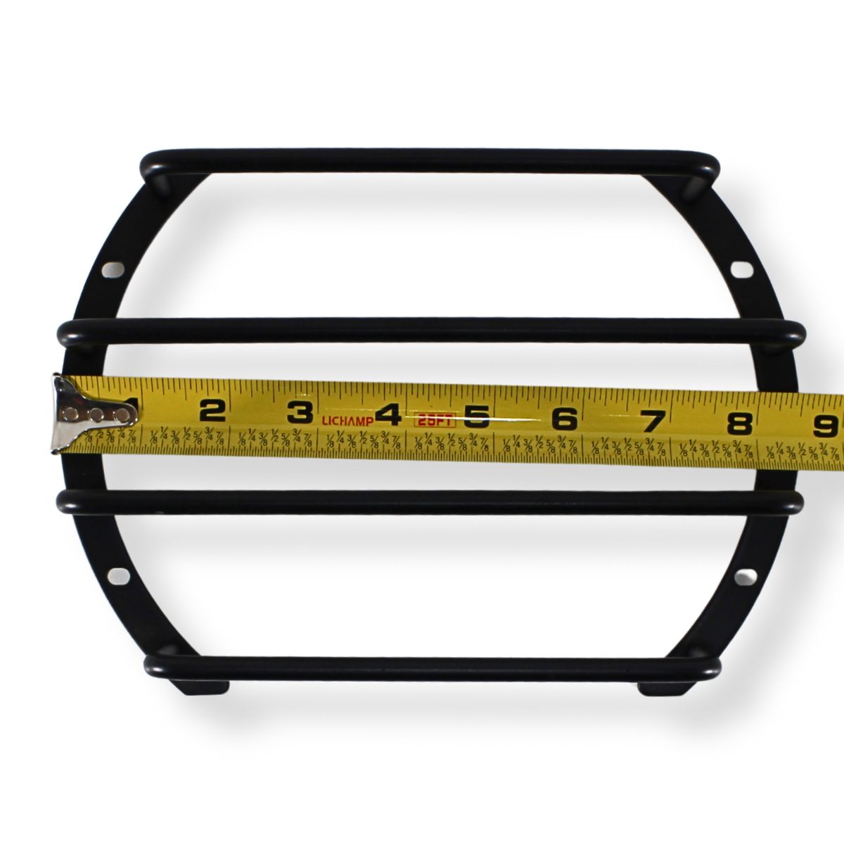 B2 Audio 6.5" Universal Subwoofer Bar Grill for Speakers up to 1.5" Excursion.