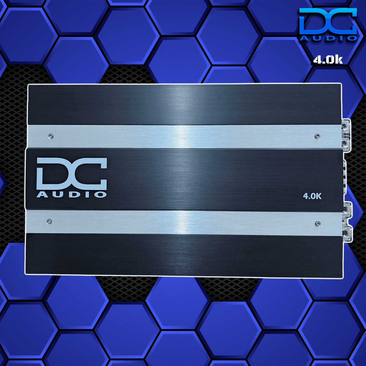 4.0k 4000 watt Mono Block Amplifier.