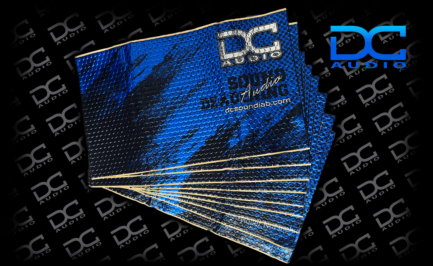 DC Sound Deadener.