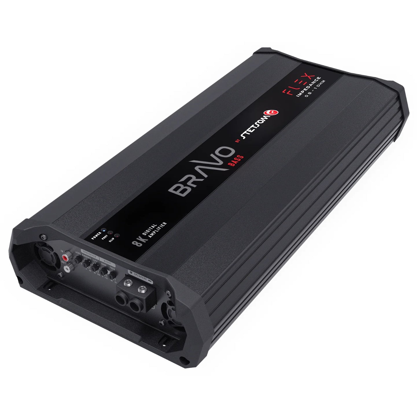 Stetsom BRAVO BASS Flex 8K 0.5~1ohm