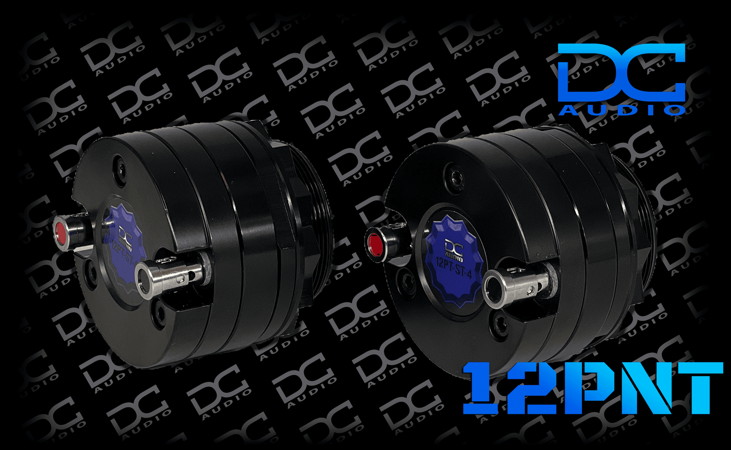 DC Audio Pro Audio 12pt NEO Bullet Super Tweeter.