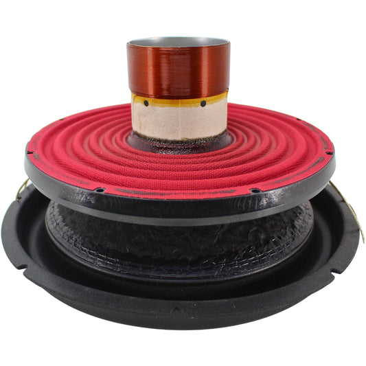 B2 Audio RIOT Series 12" 1000 Watt RMS Dual 4-Ohm 3" Voice Coil Subwoofer RECONE.