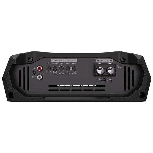Stetsom Bravo Bass Flex 3K 0.5-2 Ohm Monoblock Car Amplifier - Audio Sellerz