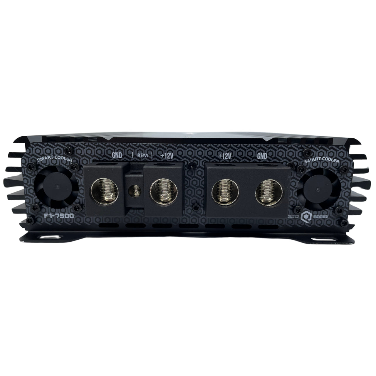 SoundQubed 7500 Watts F1-7500 Full Bridge Mono Block Amplifier - Audio Sellerz