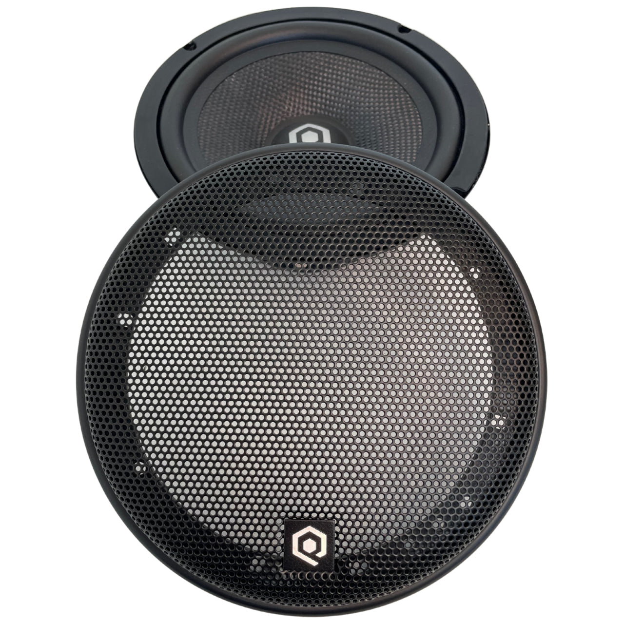 Soundqubed HDX Series 6.5" Component Set - Audio Sellerz