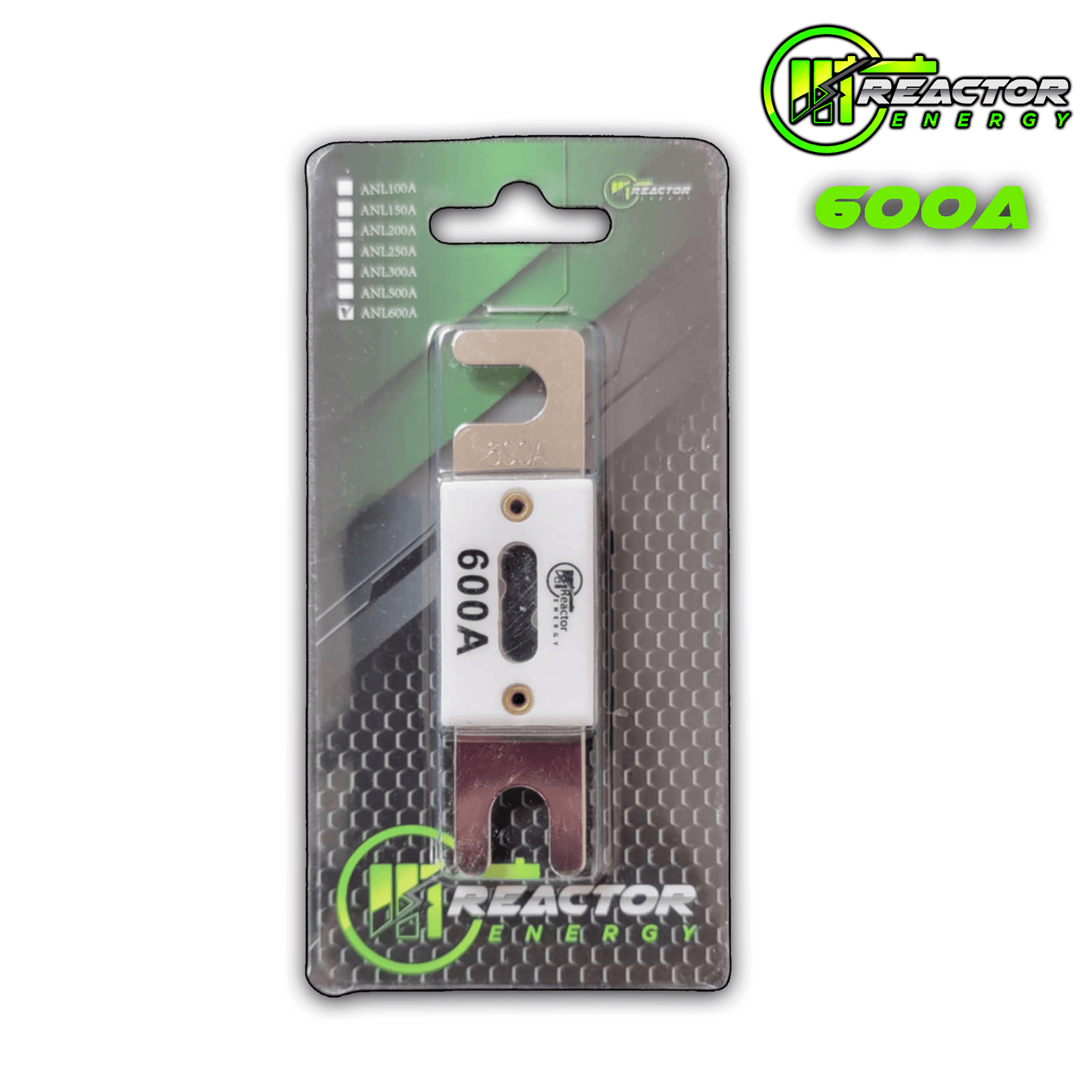 Reactor Ceramic ANL FUSE ( 100A - 600A ).