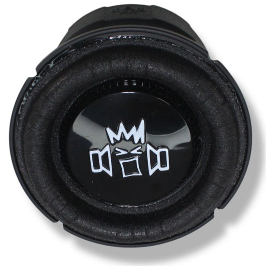 B2 Audio Mini Woofer 2.5" 4 Ohm Loudspeaker 20W RMS Aluminum Basket.
