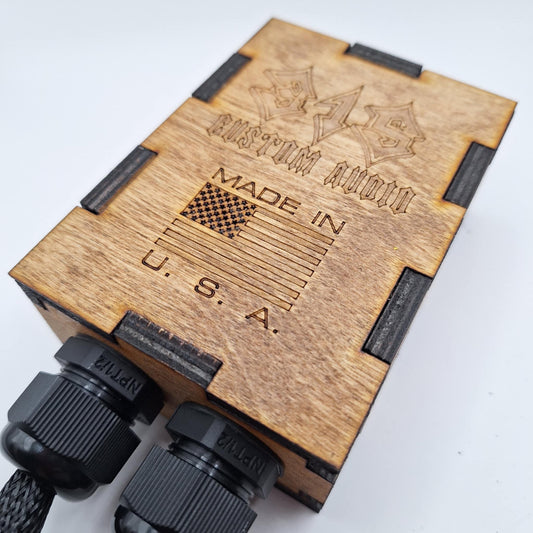 The Woody Part Dual - Audio Sellerz