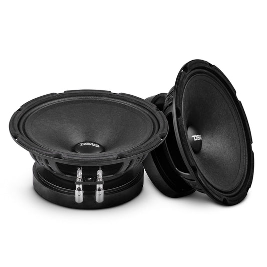PRO 6.5” High Sensitivity Professional Mid-Range Loudspeaker 150 Watts Rms 4-Ohm.