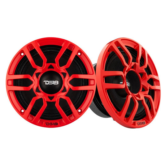 6.5" Universal Speaker Grill Cover.