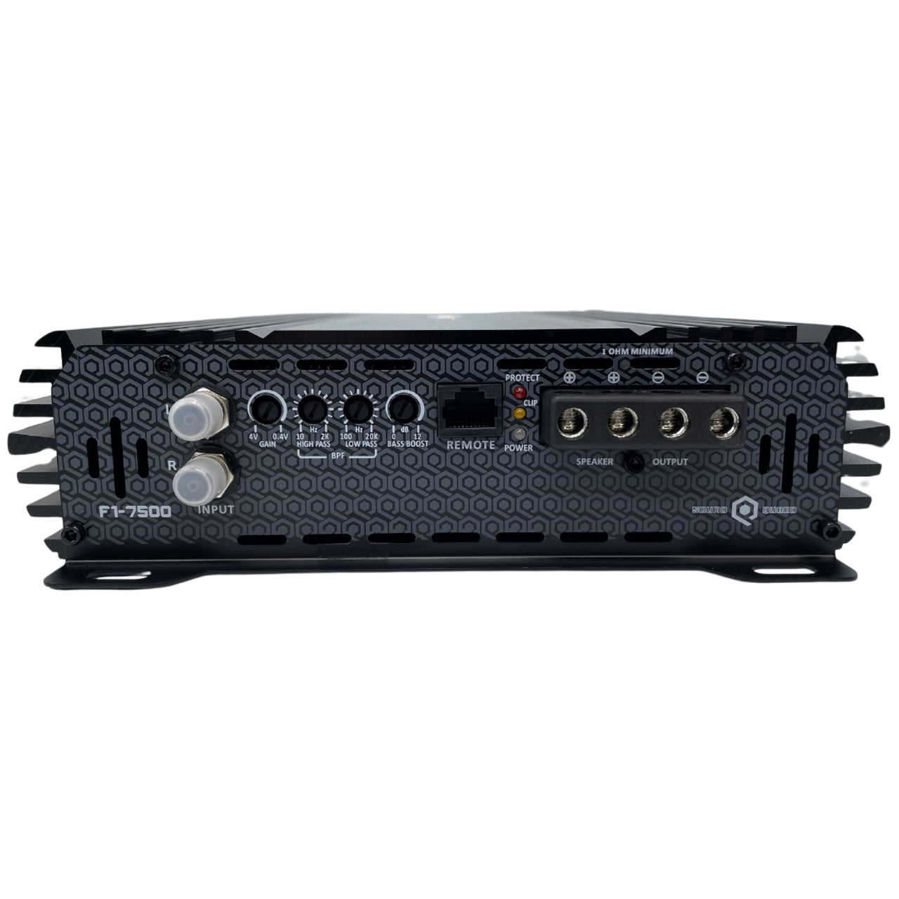 SoundQubed 7500 Watts F1-7500 Full Bridge Mono Block Amplifier - Audio Sellerz