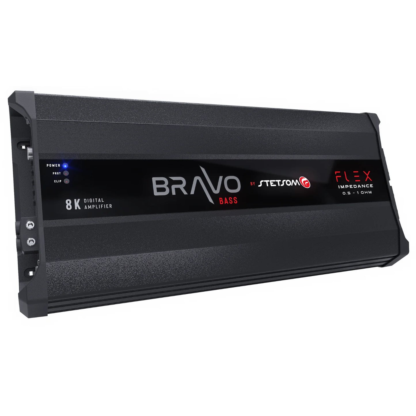 Stetsom BRAVO BASS Flex 8K 0.5~1ohm