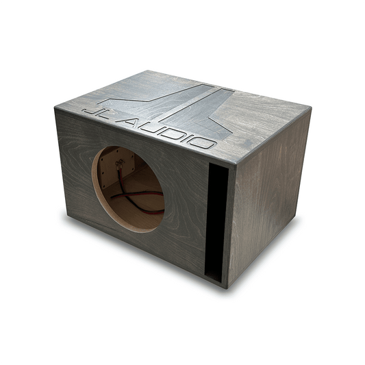 JL Audio Single 10" W7 Ported Enclosure.