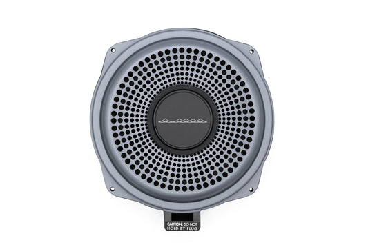 Bavsound Ghost BMW Underseat Subwoofers V3, 4 Ohm, Pair.