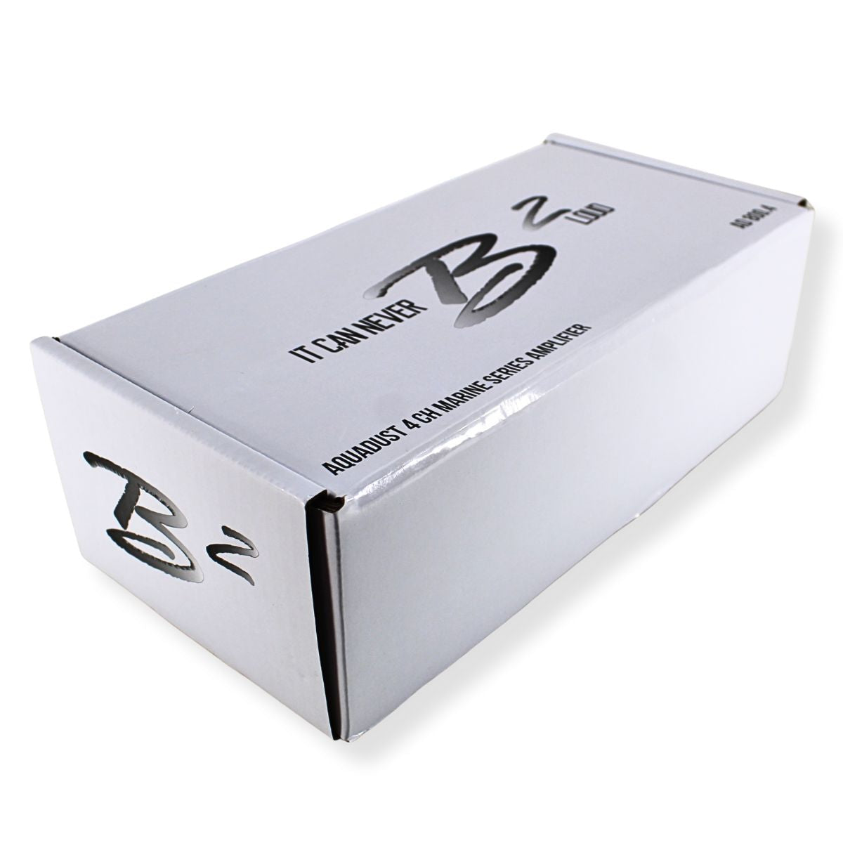 B2 Audio Amplifier VATN Aquadust 800W 4CH 2-Ohm Waterproof Marine Power Sport