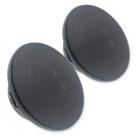 B2 Audio RAGE Series 8" 4-Ohm 250 Watt RMS Coaxial/Compression Driver Speakers RAGE8CXP