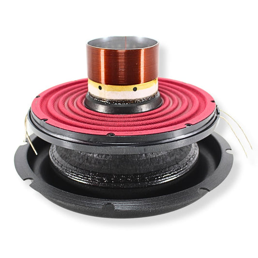 B2 Audio RIOT10 V2 Drop-In Recone Kit 10" Dual 4-Ohm 3" Voice Coil.