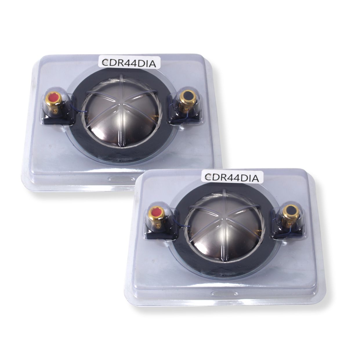 B2 Audio Compression Driver Diaphragm Pair For Bolt On B2-RAGECDR-44-RC.