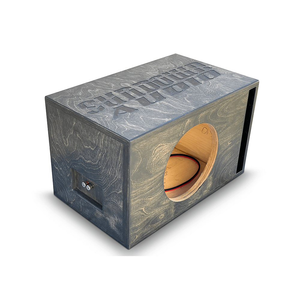 Sundown Audio Single 12" Zv4 Ported Enclosure