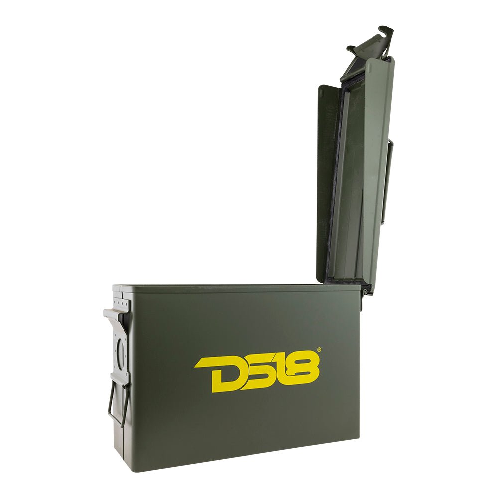 Army Box.