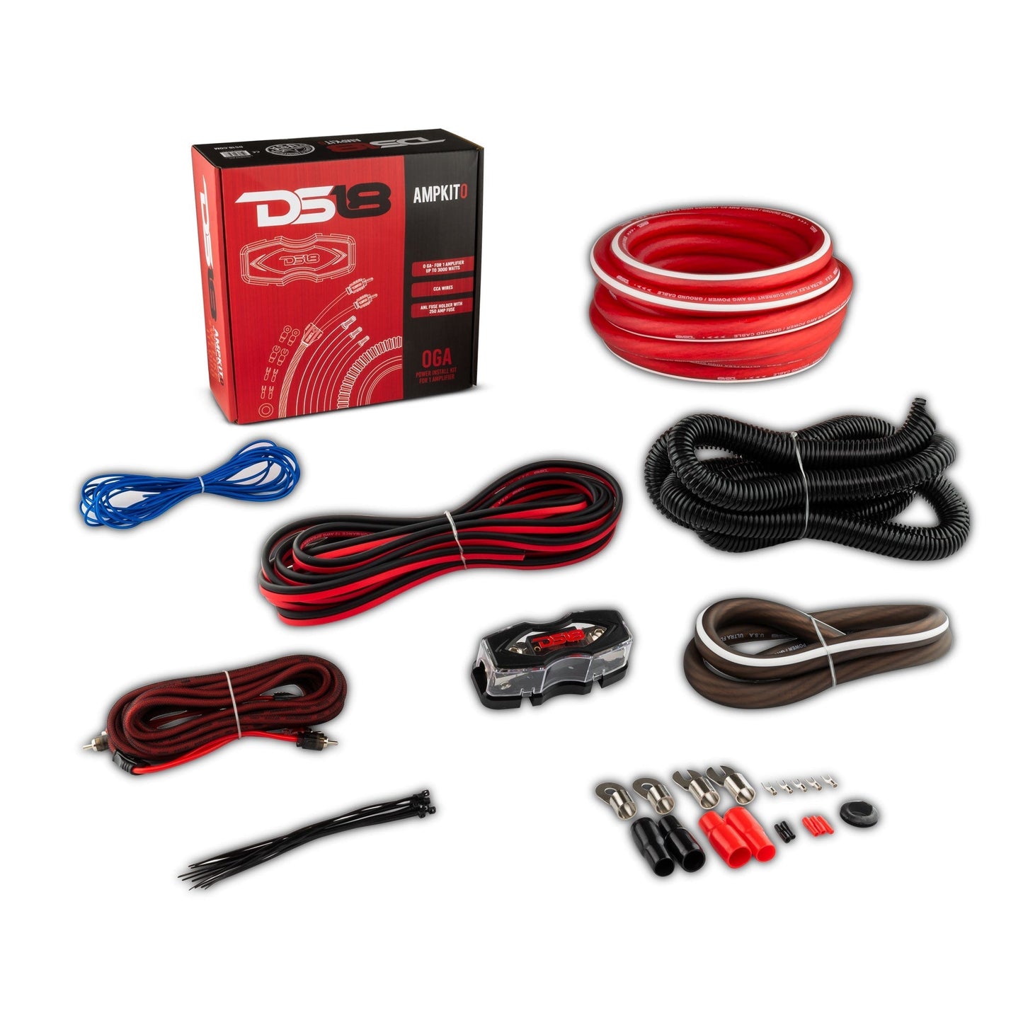 Universal Quadruple 8" Ported Subwoofer Enclosure.