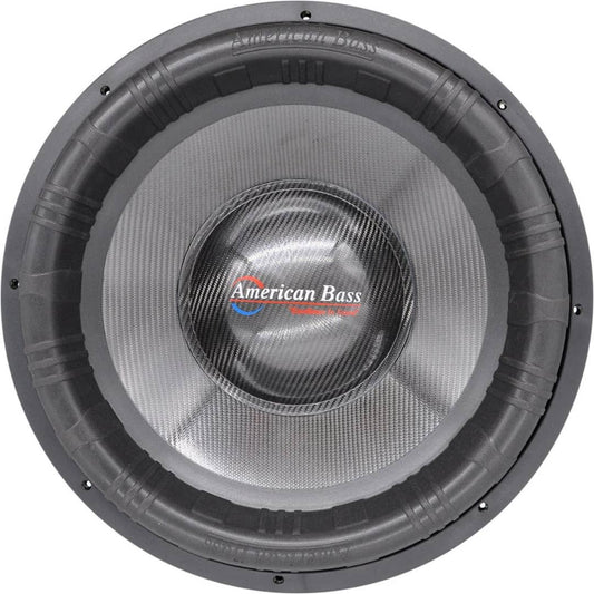 American Bass Godzilla 18" Subwoofer - Sold by Audio Sellerz