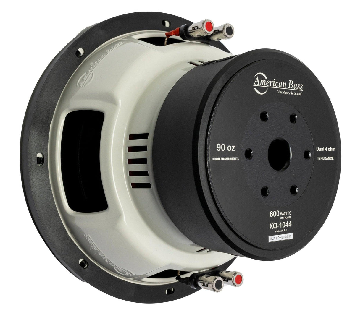 American Bass XO 10" Subwoofer - Sold by Audio Sellerz