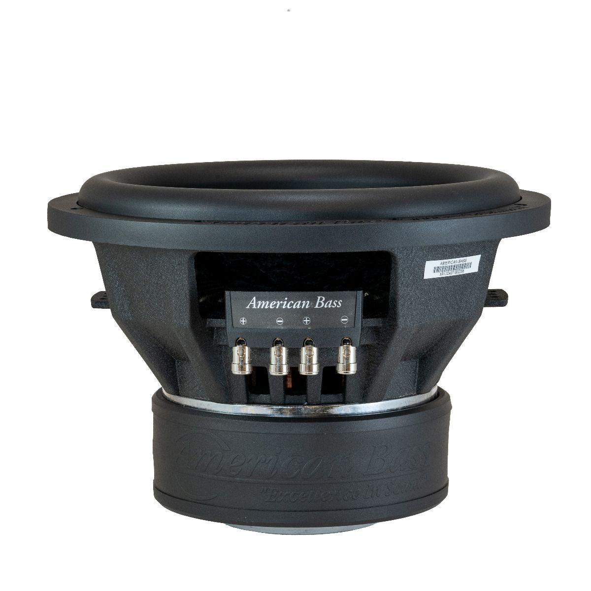 American Bass XR 12" - Sold by Audio Sellerz