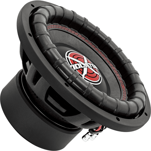 Violator Audio CATegory 3 Series 12" Subwoofer Dual 4 Ohm.