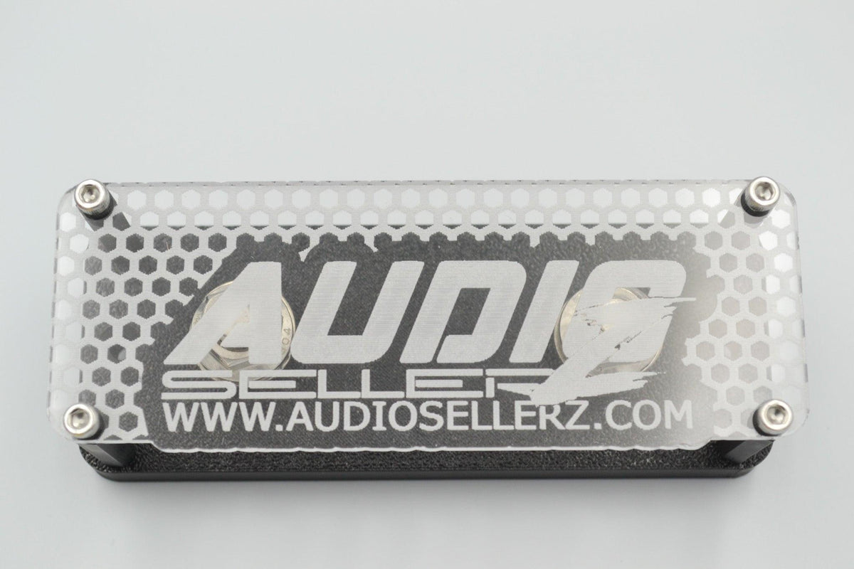 Audio Sellerz Economy Single Fuse Block - Sold by Audio Sellerz