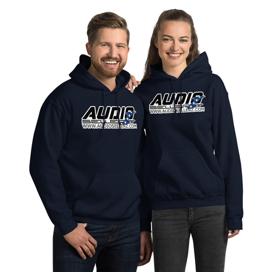 Audio Sellerz Merica Hoodie - Sold by Audio Sellerz