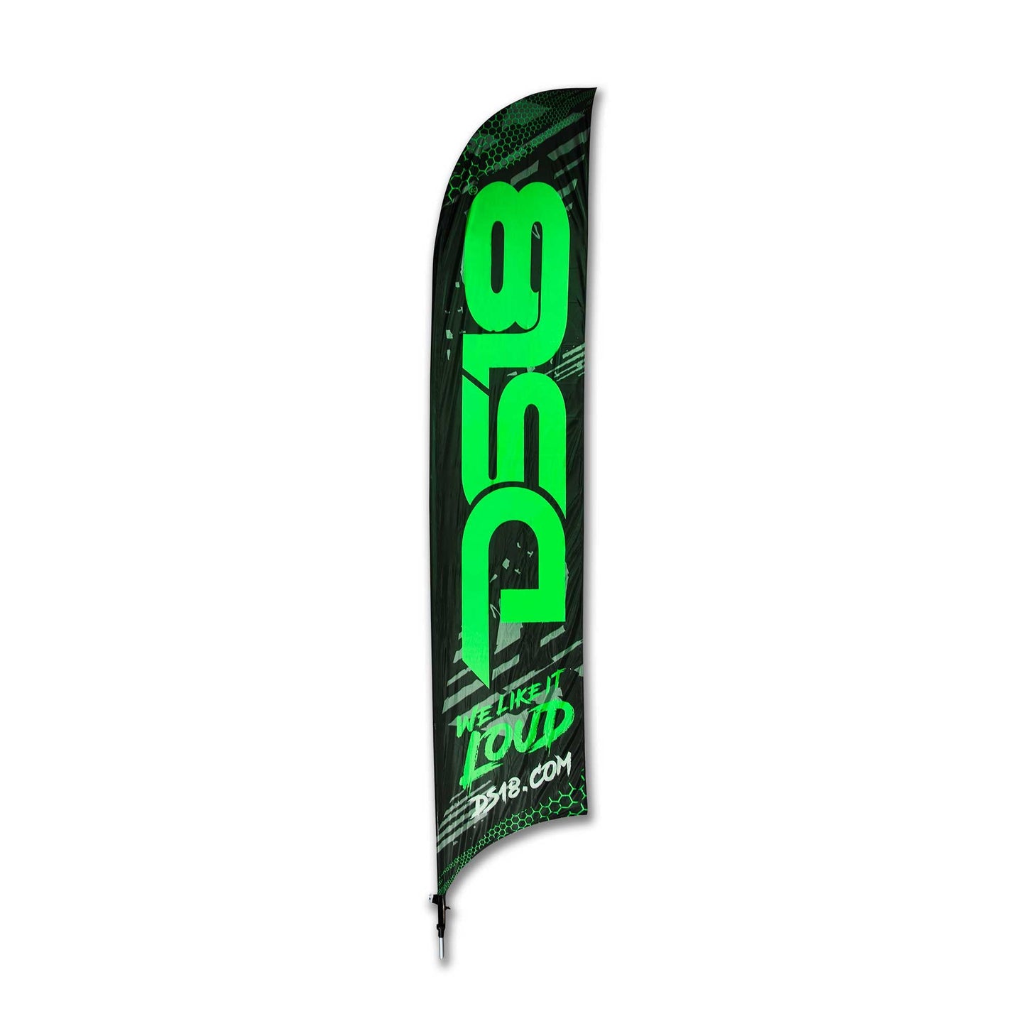 Blade Flag.
