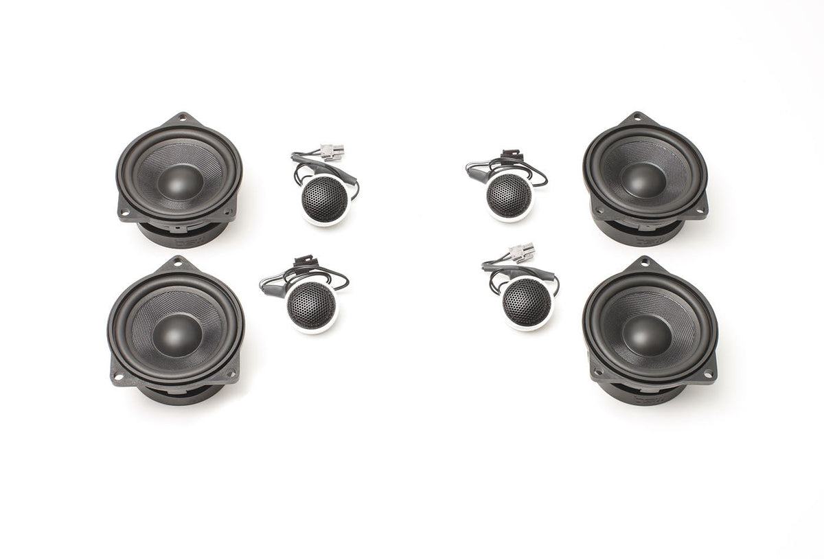Stage One Mini Speaker Upgrade for R60/R61 Countryman/Paceman with Harman Kardon.