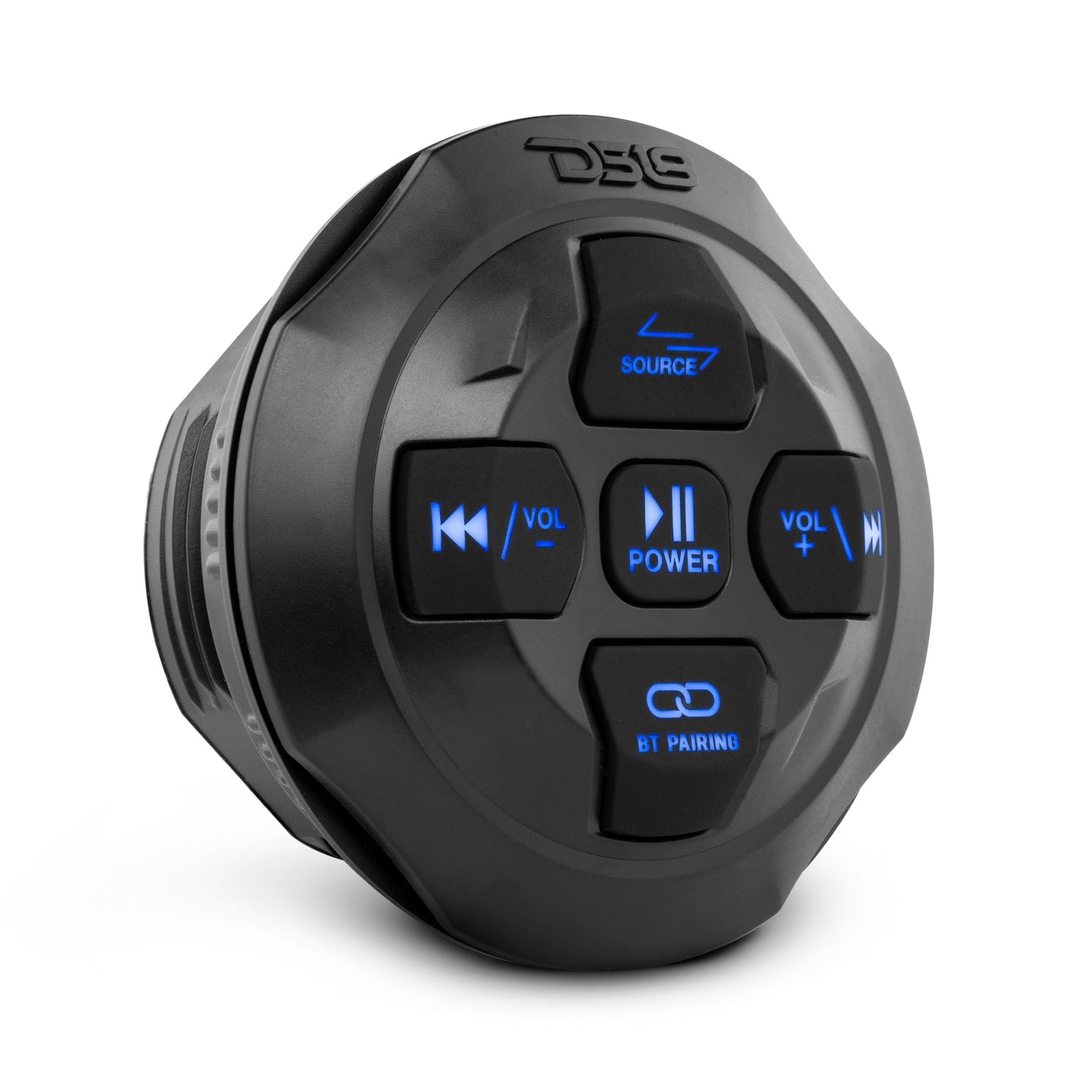 MP 4 x 4" Wakeboard Tower Speakers Package Amplifier And Bluetooth Audio Receiver 100 Watts Rms.