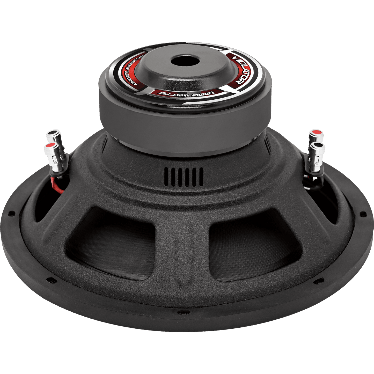 Violator Audio CATegory 1 Series 12" Subwoofer Dual 4 Ohm.