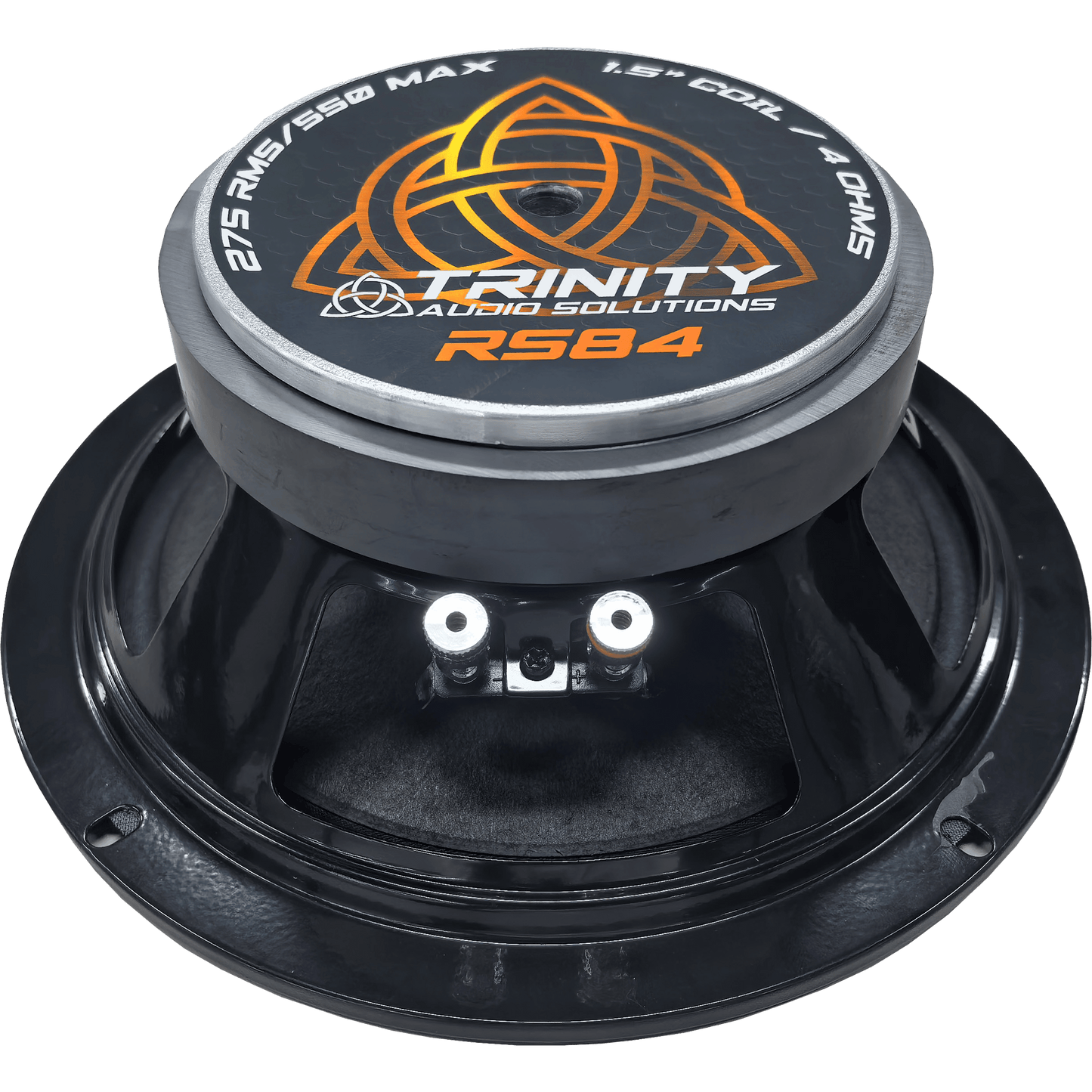 Trinity Audio RS84 8" Pro Audio Midrange Loudspeaker (single) - ***ETA 8/15/26*** Pre-Order NOW!.