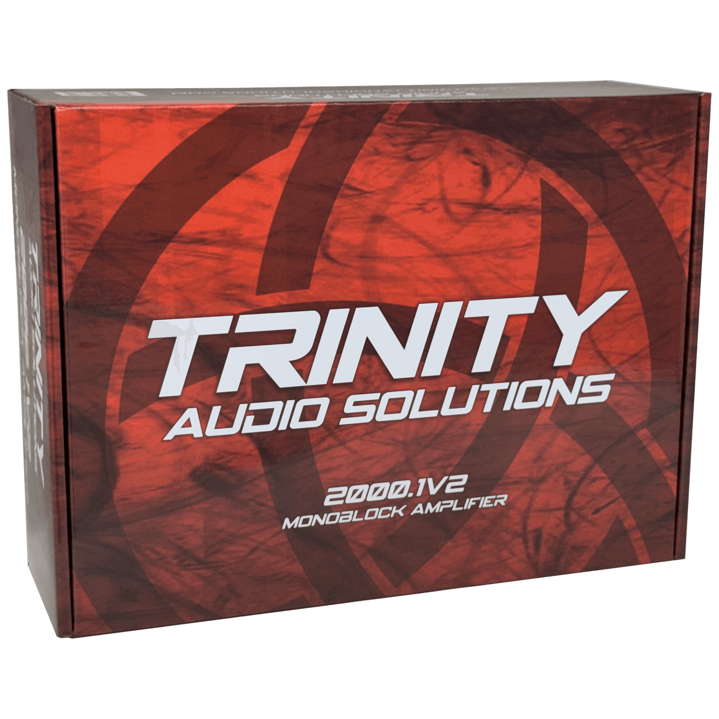 ***NEW*** Trinity Audio Solutions 2000.1v2 2,000 Watt D Class Monoblock Amplifier.