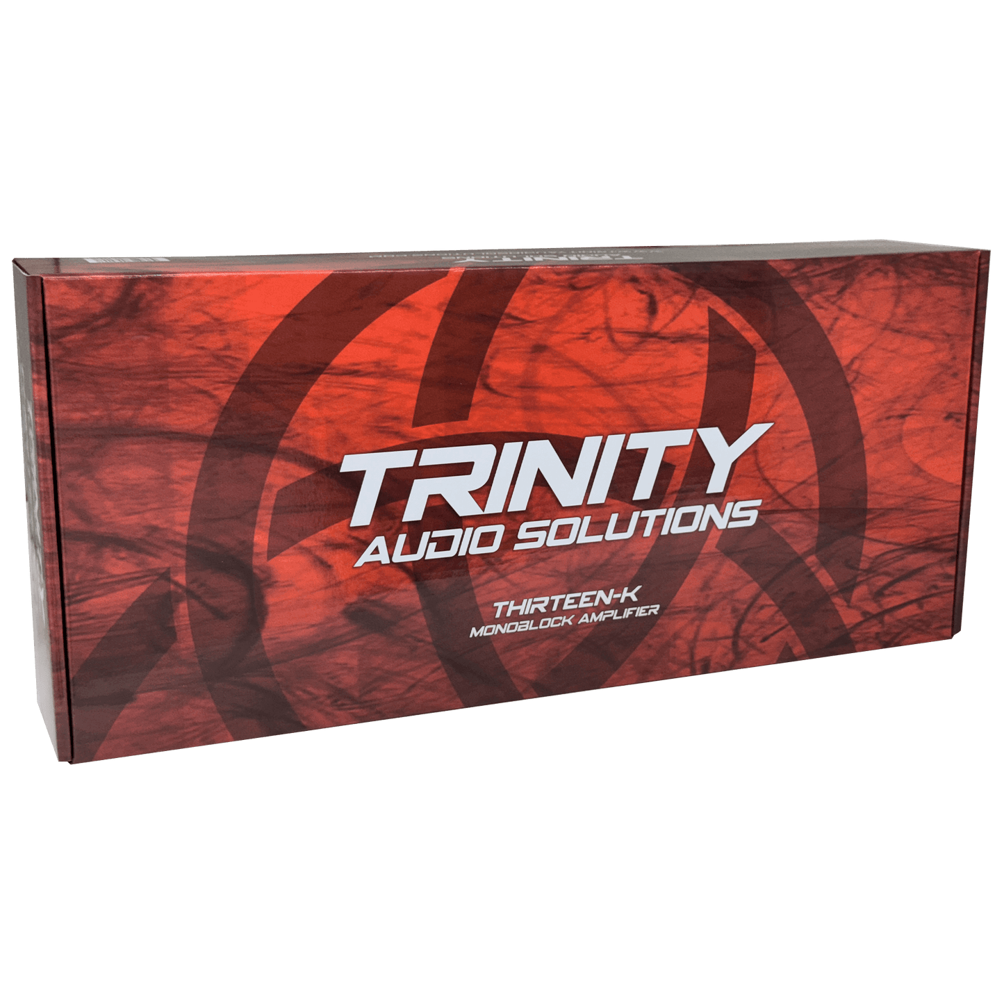 ***NEW*** Trinity Audio Solutions THIRTEEN-K 13,000 Watt D Class Monoblock Amplifier.