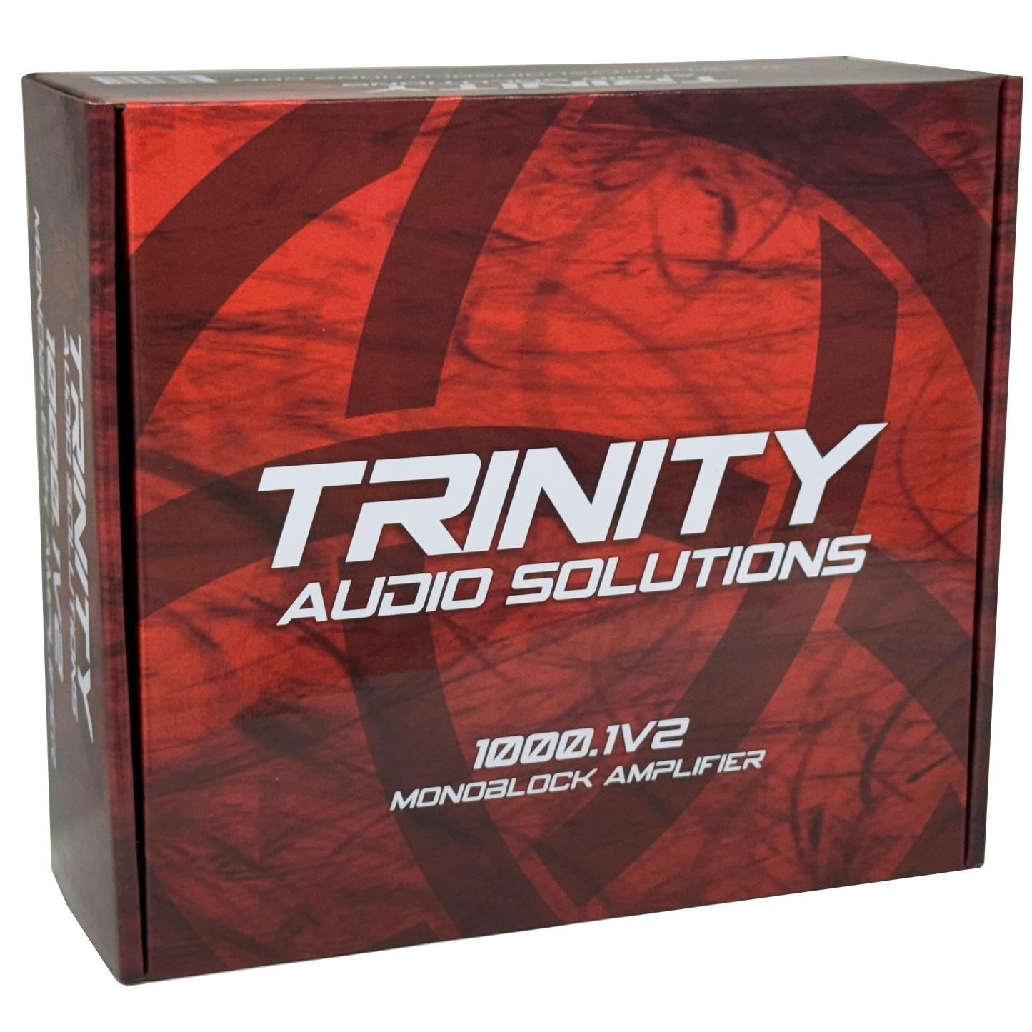 ***NEW*** Trinity Audio Solutions 1000.1v2 1,000 Watt D Class Monoblock Amplifier.