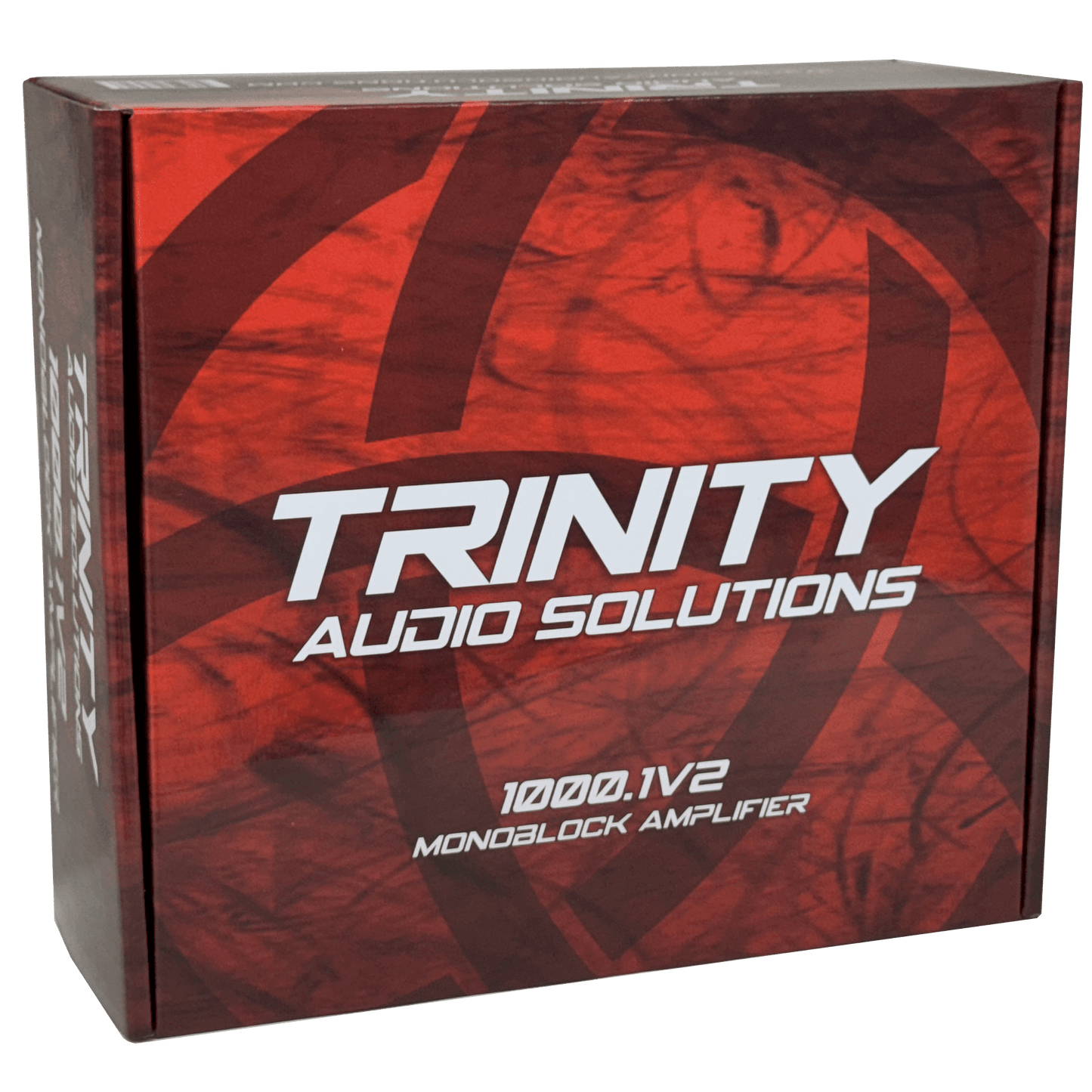 ***NEW*** Trinity Audio Solutions 1000.1v2 1,000 Watt D Class Monoblock Amplifier.