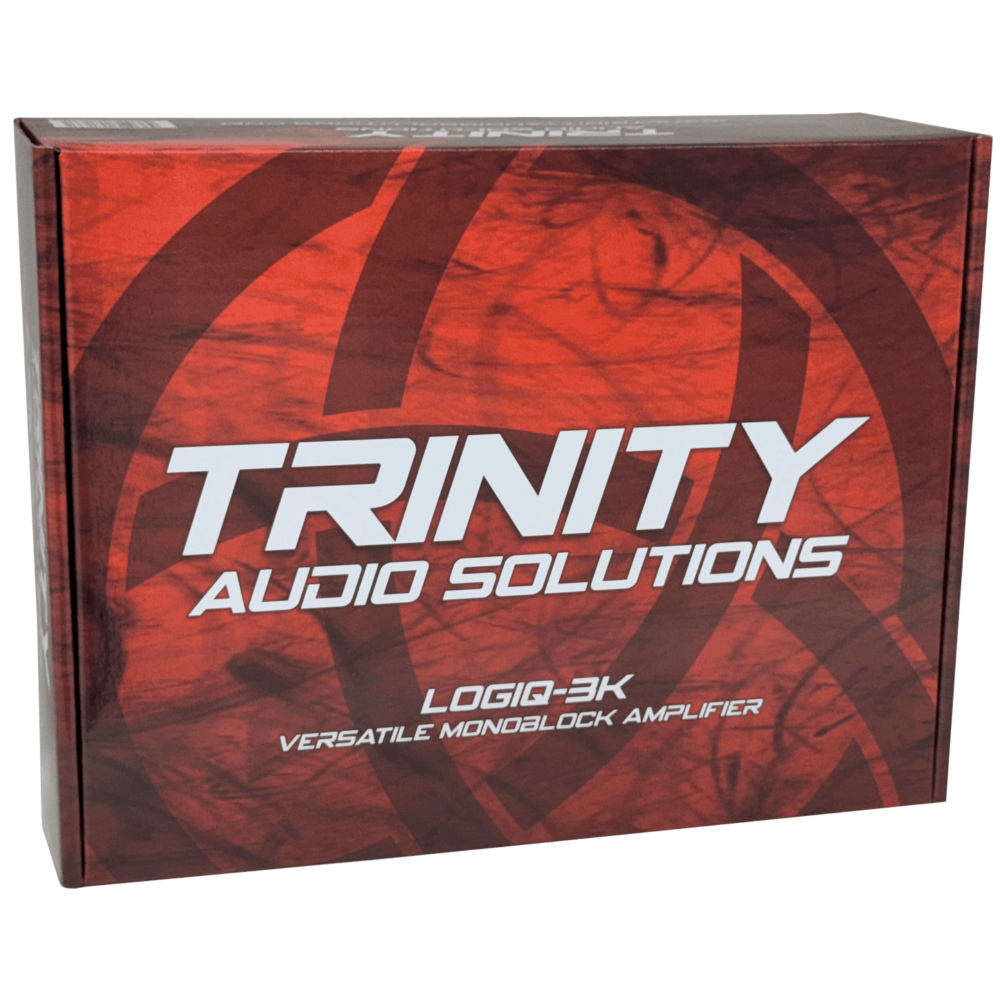 ***NEW*** Trinity Audio Solutions LOGIQ-3K 3,000 Watt Full Bridge Monoblock Amplifier.