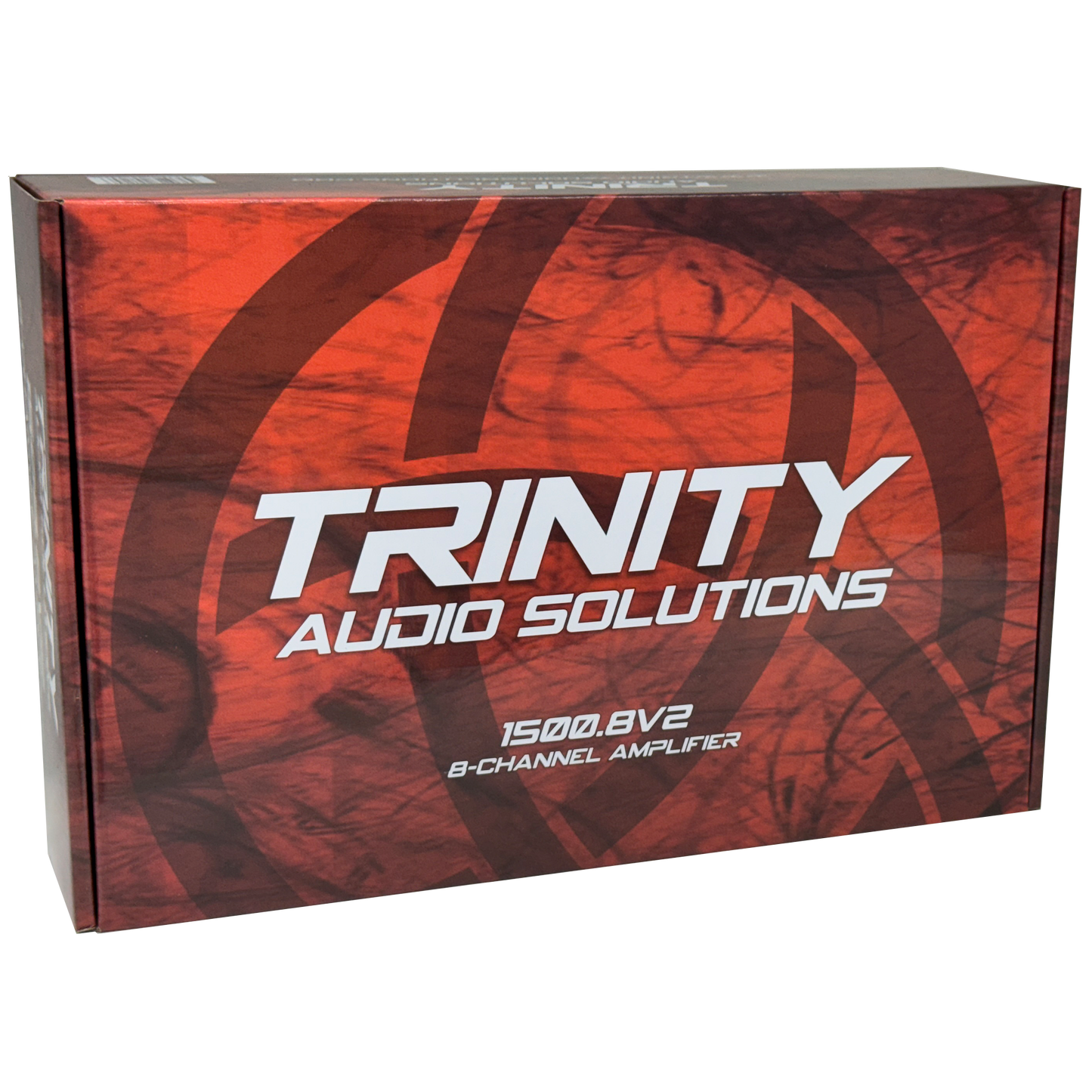 ***NEW*** Trinity Audio Solutions 1500.8v2 8-Channel Amplifier.