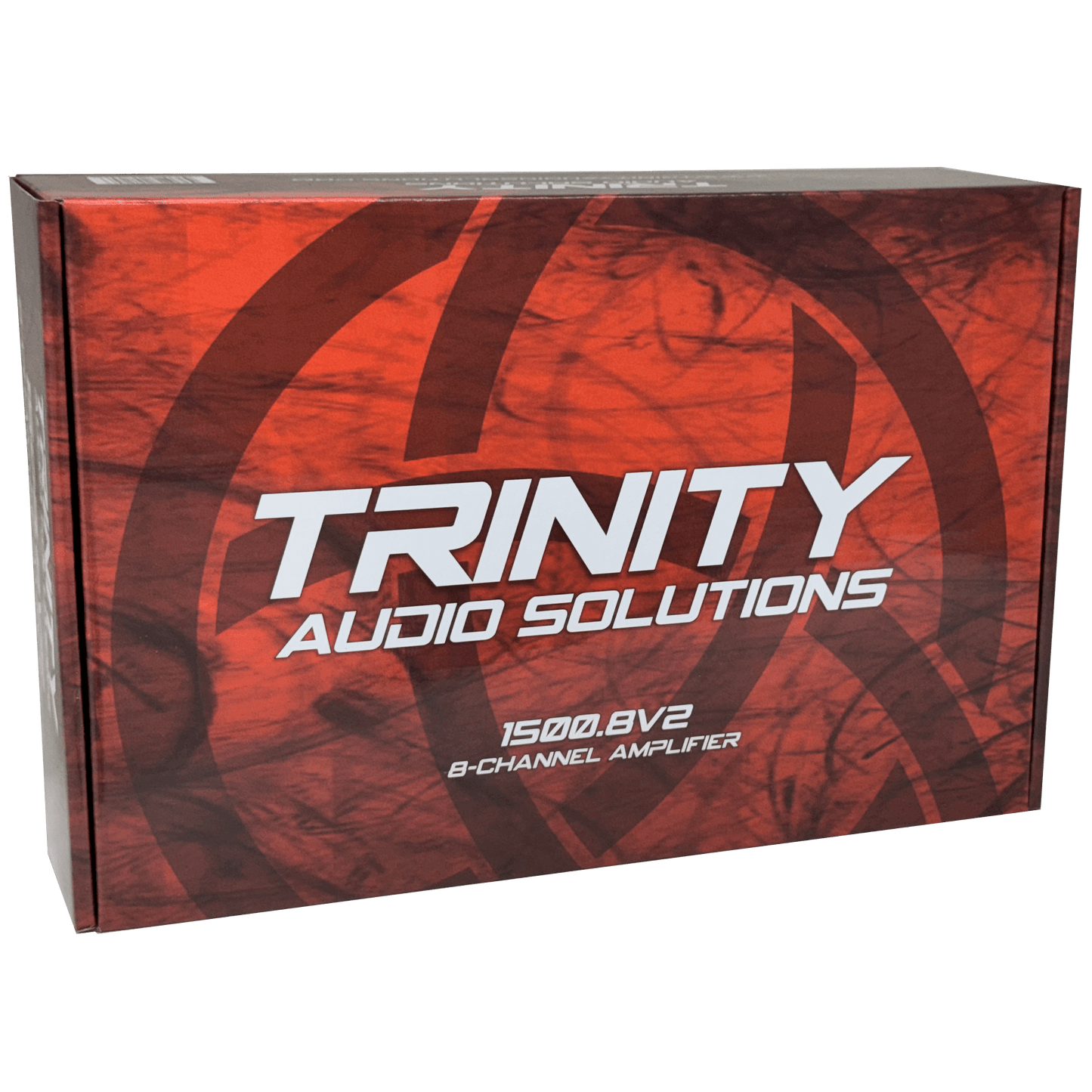 ***NEW*** Trinity Audio Solutions 1500.8v2 8-Channel Amplifier.