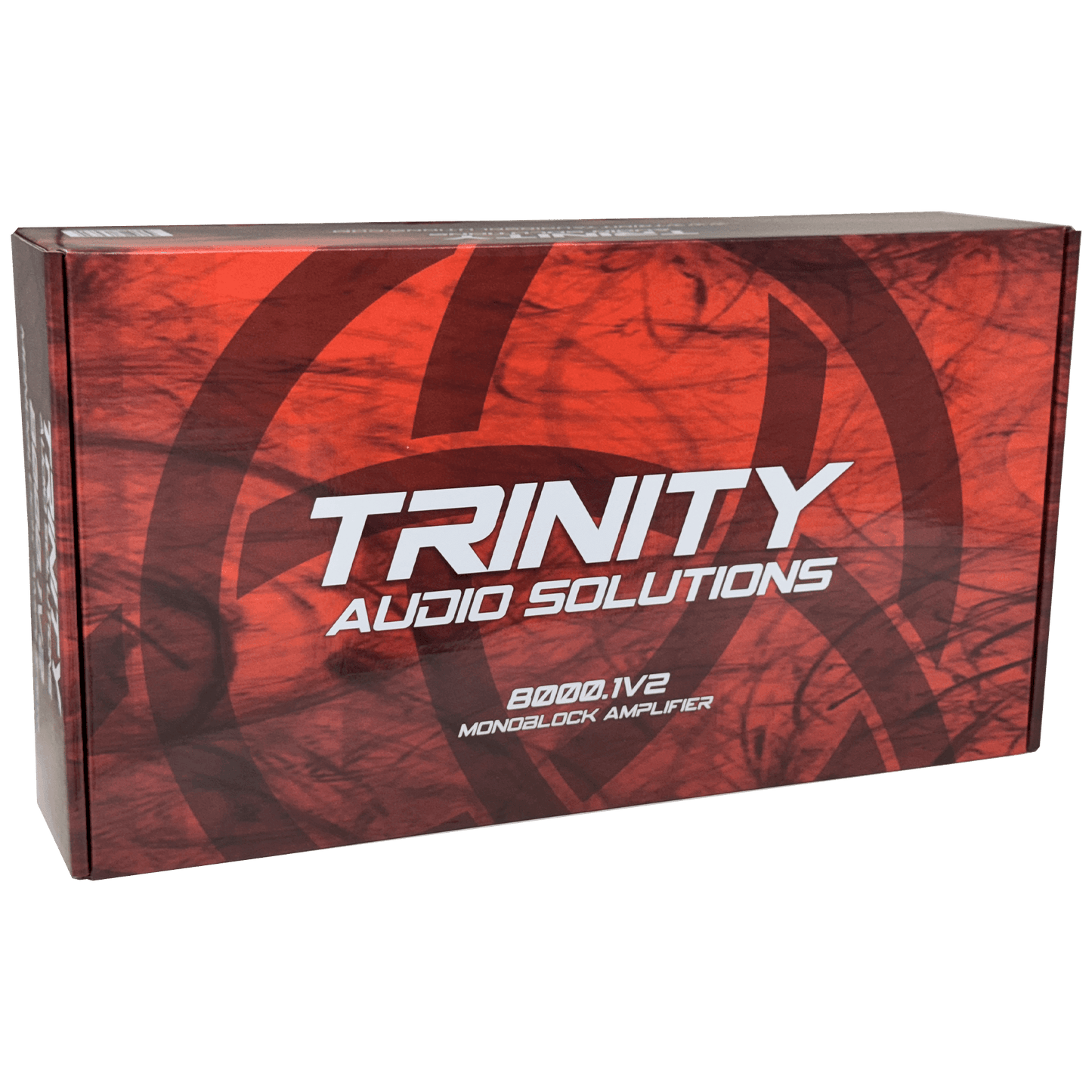 ***NEW*** Trinity Audio Solutions 8000.1v2 8,000 Watt D Class Monoblock Amplifier.