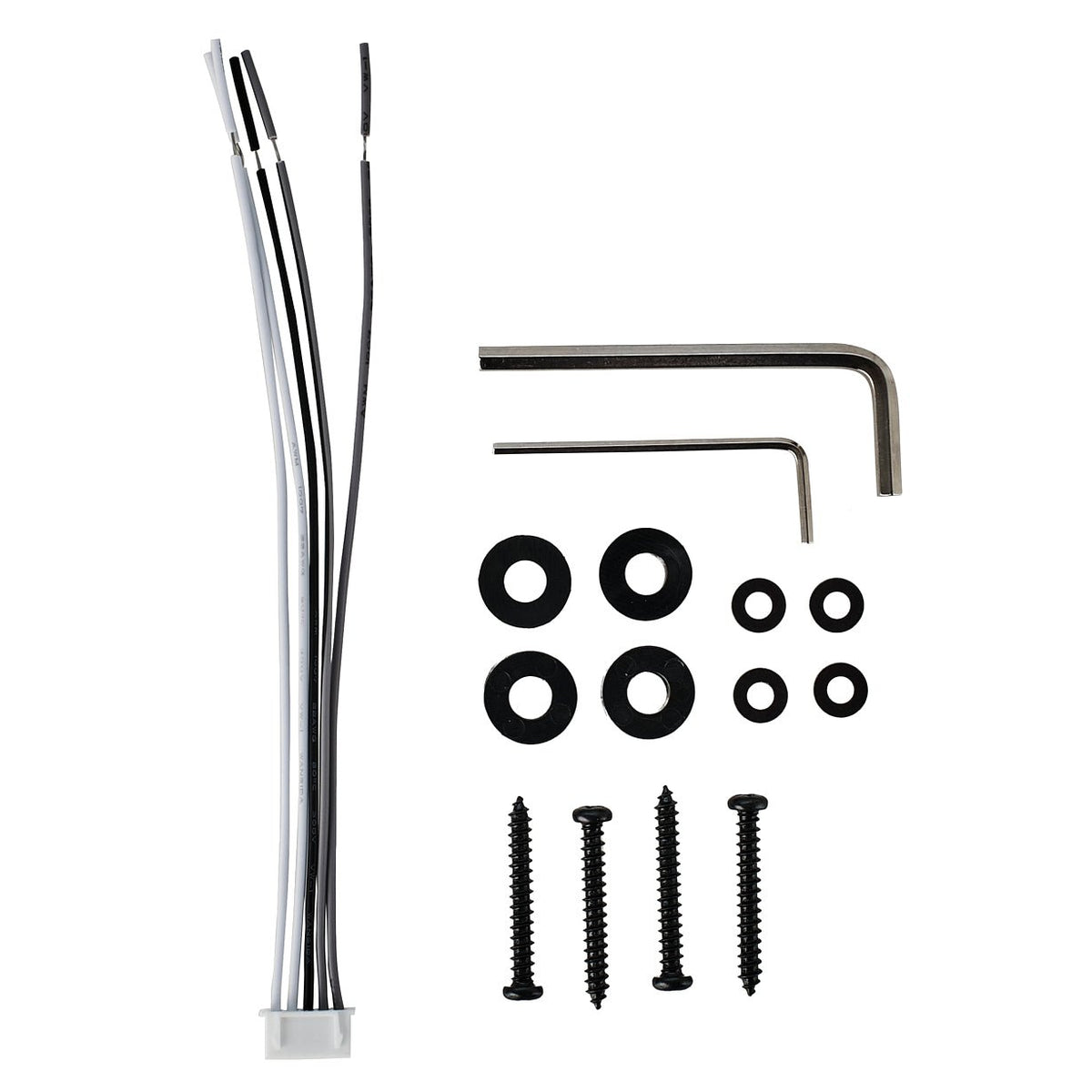 CANDY Compact Full-Range Class D 4-Channel Amplifier 1600 Watts.