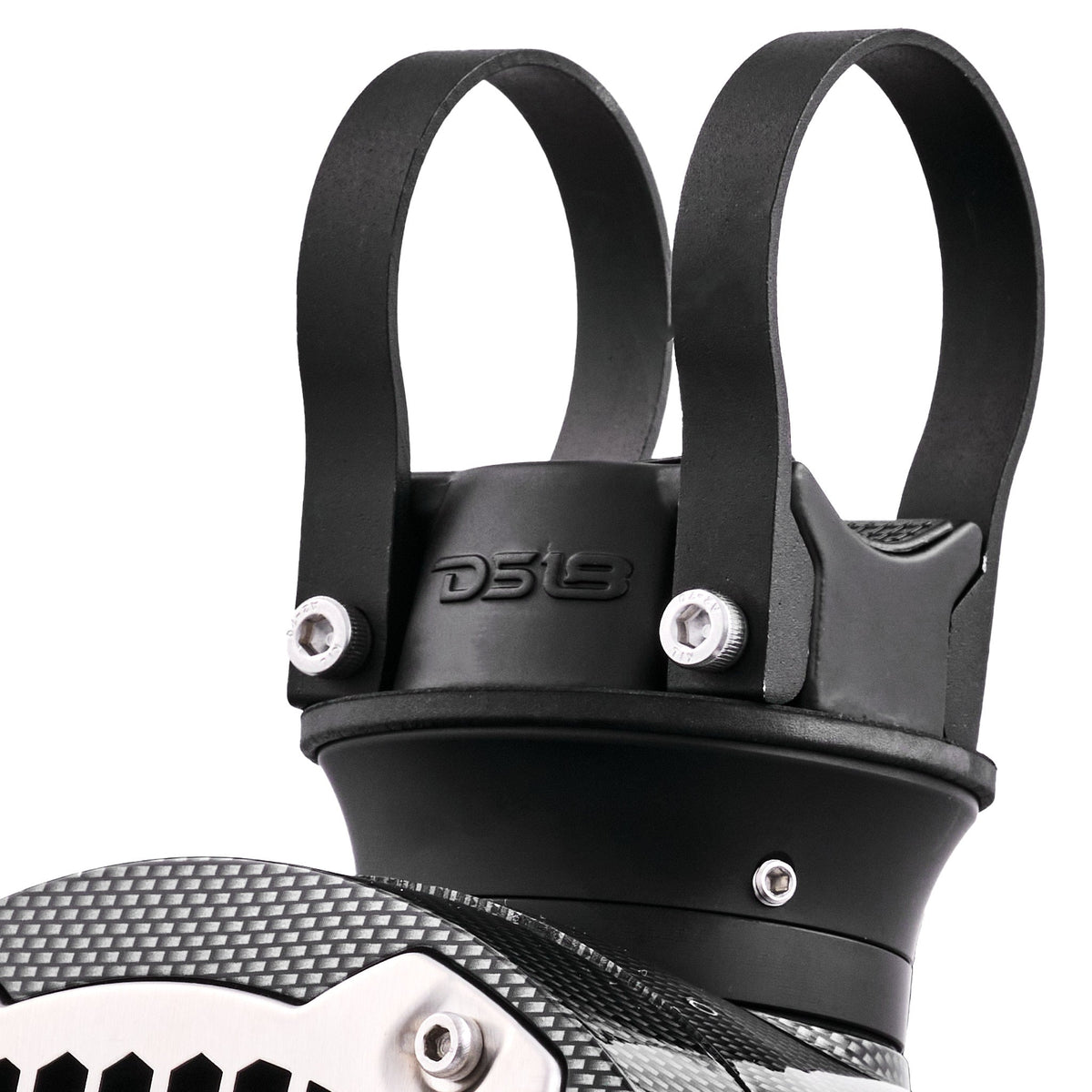 NXL 6.5" Pod 300w Speaker with Integrated RGB LED Lights (Pair) - Perfect For Jet Skis.