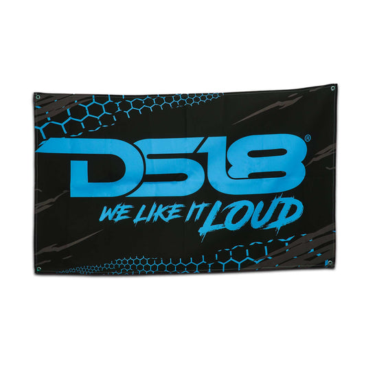 Cloth Banner.