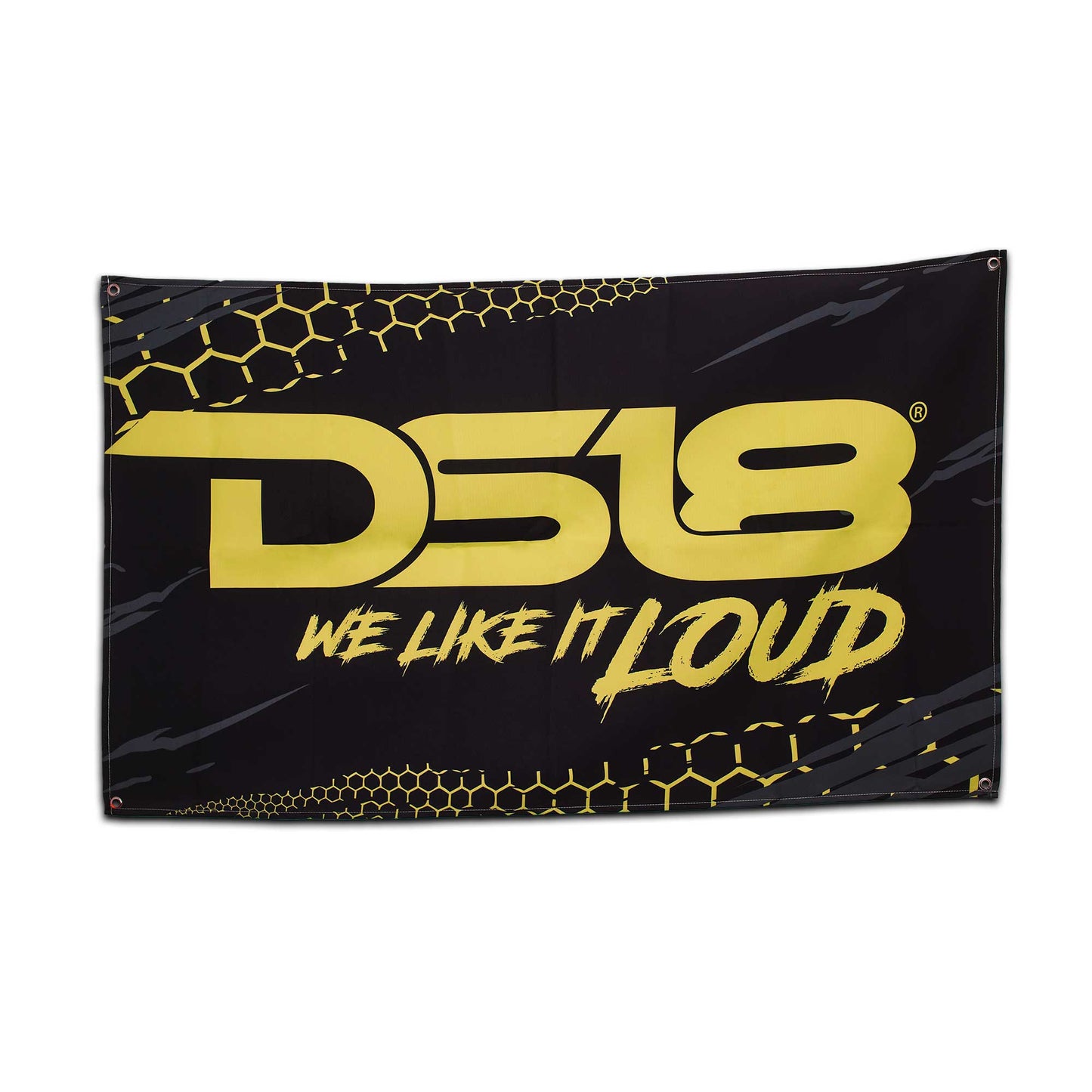 Cloth Banner - Cloth Banner Small (Green) - product image 4 - AudioSellerz