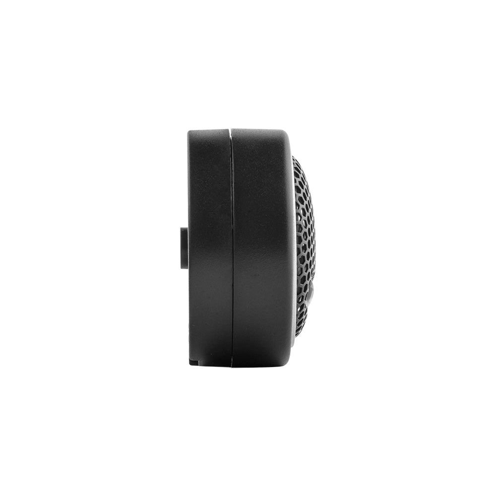 1.92" Dome Neodymium Tweeter with Aluminum Body 60 Watts 1" Silk 4-Ohm Vc.