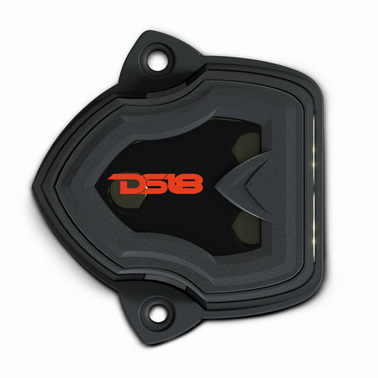 Distribution Block 1X0-GA In 2X4-GA Out.